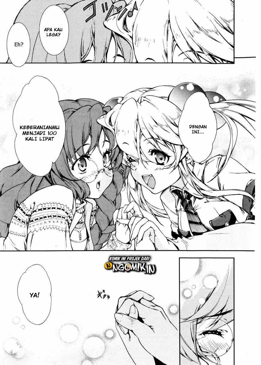 Baby Princess Chapter 05 Gambar 28
